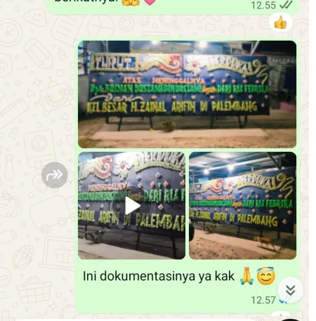 Pengiriman Papan Bunga Duka Kemayoran Jakarta Pusat