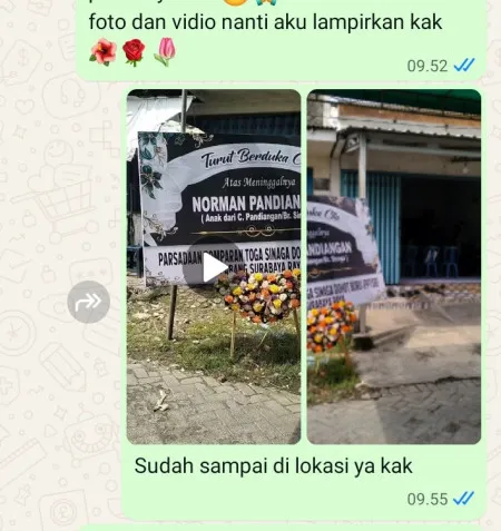 Pengiriman Karangan Bunga Kemayoran Jakarta Pusat